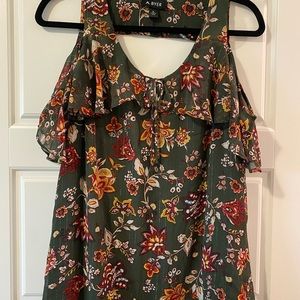 Women’s Sheer Blouse